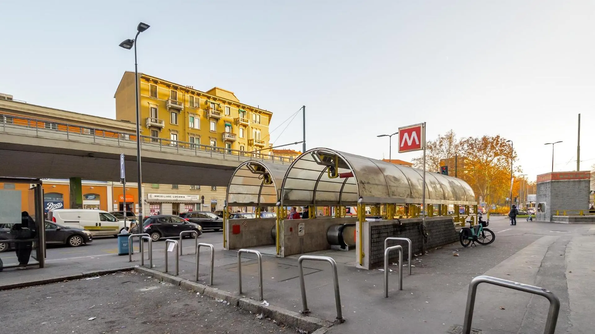 The Bridge Apartment Milan