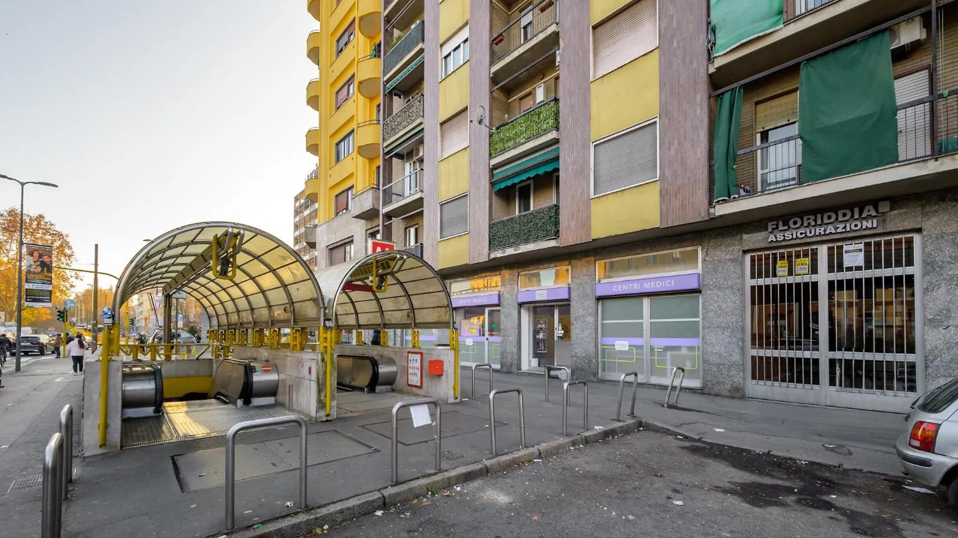 The Bridge Apartment Milan 0*,  Italy